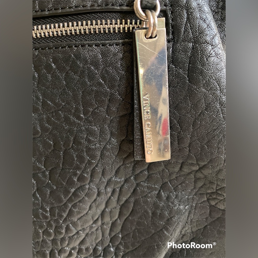 Vince camuto blk purse - Picture 14 of 17